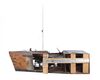 Lot #124 - GHOSTBUSTERS II (1989) - Screen-matched Titanic Model Miniature - 16