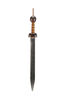 Lot #140 - GLADIATOR (2000) - SFX Bloodletting Roman Infantry Sword