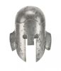 Lot #145 - GLADIATOR (2000) - Zucchabar Arena Gladiator Helmet and Leg Armour - 2