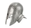Lot #145 - GLADIATOR (2000) - Zucchabar Arena Gladiator Helmet and Leg Armour - 6