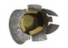 Lot #145 - GLADIATOR (2000) - Zucchabar Arena Gladiator Helmet and Leg Armour - 7