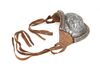 Lot #145 - GLADIATOR (2000) - Zucchabar Arena Gladiator Helmet and Leg Armour - 9