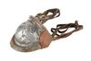 Lot #145 - GLADIATOR (2000) - Zucchabar Arena Gladiator Helmet and Leg Armour - 11