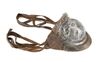 Lot #145 - GLADIATOR (2000) - Zucchabar Arena Gladiator Helmet and Leg Armour - 12