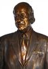 Lot #154 - RAY HARRYHAUSEN - Life-size Ray Harryhausen Statue - 3