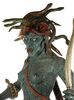 Lot #155 - CLASH OF THE TITANS (1981) - Ray Harryhausen-autographed Life-size Medusa Statue - 8