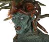 Lot #155 - CLASH OF THE TITANS (1981) - Ray Harryhausen-autographed Life-size Medusa Statue - 9
