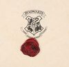 Lot #159 - HARRY POTTER AND THE PHILOSOPHER'S STONE (2001) - Harry Potter (Daniel Radcliffe) Hogwarts Acceptance Letter - 7