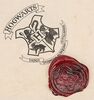 Lot #159 - HARRY POTTER AND THE PHILOSOPHER'S STONE (2001) - Harry Potter (Daniel Radcliffe) Hogwarts Acceptance Letter - 8