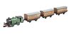 Lot #162 - HARRY POTTER AND THE PRISONER OF AZKABAN (2004) - Dumbledore's (Michael Gambon) Office Train Set - 3