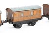 Lot #162 - HARRY POTTER AND THE PRISONER OF AZKABAN (2004) - Dumbledore's (Michael Gambon) Office Train Set - 6