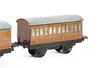 Lot #162 - HARRY POTTER AND THE PRISONER OF AZKABAN (2004) - Dumbledore's (Michael Gambon) Office Train Set - 7