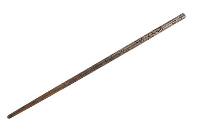 Lot #163 - HARRY POTTER AND THE DEATHLY HALLOWS: PART 2 (2011) - Background Wand