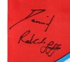 Lot #168 - HARRY POTTER AND THE DEATHLY HALLOWS: PART 1 & PART 2 (2010-2011) - Daniel Radcliffe and Main Cast-autographed Replica Wands and Gryffindor Banner - 16