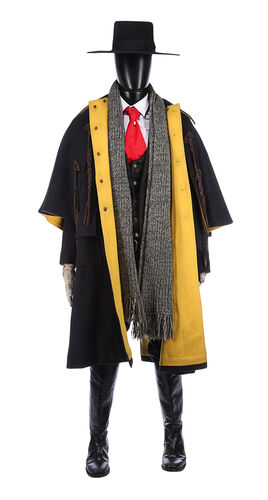 Lot #170 - THE HATEFUL EIGHT (2015) - Major Marquis Warren's (Samuel L. Jackson) Complete Costume