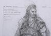 Lot #177 - HIGHLANDER (1986) - Hand-illustrated James Acheson "MacLeod", "Kurgan", and "Ramirez" Costume Designs - 3