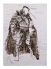 Lot #177 - HIGHLANDER (1986) - Hand-illustrated James Acheson "MacLeod", "Kurgan", and "Ramirez" Costume Designs - 5