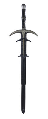Lot #179 - HIGHLANDER II: THE QUICKENING (1991) - General Katana's (Michael Ironside) Sword
