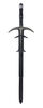 Lot #179 - HIGHLANDER II: THE QUICKENING (1991) - General Katana's (Michael Ironside) Sword