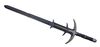 Lot #179 - HIGHLANDER II: THE QUICKENING (1991) - General Katana's (Michael Ironside) Sword - 3