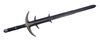 Lot #179 - HIGHLANDER II: THE QUICKENING (1991) - General Katana's (Michael Ironside) Sword - 5