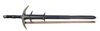 Lot #179 - HIGHLANDER II: THE QUICKENING (1991) - General Katana's (Michael Ironside) Sword - 7