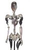 Lot #181 - I, ROBOT (2004) - Full-size Battle-damaged NS-5 Robot - 2