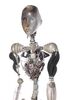 Lot #181 - I, ROBOT (2004) - Full-size Battle-damaged NS-5 Robot - 3