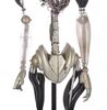 Lot #181 - I, ROBOT (2004) - Full-size Battle-damaged NS-5 Robot - 4