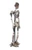 Lot #181 - I, ROBOT (2004) - Full-size Battle-damaged NS-5 Robot - 8
