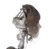 Lot #181 - I, ROBOT (2004) - Full-size Battle-damaged NS-5 Robot - 9