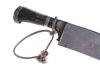 Lot #186 - INDIANA JONES AND THE TEMPLE OF DOOM (1984) - Thuggee Guard SFX Sword - 4