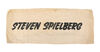 Lot #187 - INDIANA JONES AND THE TEMPLE OF DOOM (1984) - Steven Spielberg's Director's Chairback