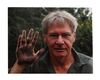 Lot #189 - VARIOUS PRODUCTIONS - Harrison Ford-autographed Handprint - 5