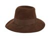 Lot #190 - THE YOUNG INDIANA JONES CHRONICLES (T.V. SERIES, 1992 - 1993) - Indiana Jones' (Sean Patrick Flanery) Fedora - 6