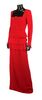 Lot #191 - INGLOURIOUS BASTERDS (2009) - Shosanna Dreyfus' (Melanie Laurent) Premiere Dress - 4