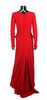Lot #191 - INGLOURIOUS BASTERDS (2009) - Shosanna Dreyfus' (Melanie Laurent) Premiere Dress - 6