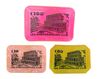 Lot #194 - JAMES BOND: DR. NO (1962) - Le Cercle Casino Plaques - 2