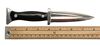 Lot #196 - JAMES BOND: FROM RUSSIA WITH LOVE (1963) - James Bond (Sean Connery) Briefcase Throwing Knife - 6