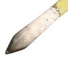 Lot #197 - THUNDERBALL (1965) - Colonel Jacques Bouvar's (Bob Simmons) Throwing Knife - 3