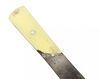 Lot #197 - THUNDERBALL (1965) - Colonel Jacques Bouvar's (Bob Simmons) Throwing Knife - 5
