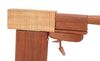 Lot #200 - JAMES BOND: THE MAN WITH THE GOLDEN GUN (1974) - Colibri-made Wooden Golden Gun Master Model - 3