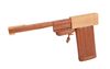 Lot #200 - JAMES BOND: THE MAN WITH THE GOLDEN GUN (1974) - Colibri-made Wooden Golden Gun Master Model - 4