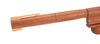 Lot #200 - JAMES BOND: THE MAN WITH THE GOLDEN GUN (1974) - Colibri-made Wooden Golden Gun Master Model - 5