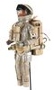 Lot #202 - JAMES BOND: MOONRAKER (1979) - US Space Marine Model Miniature - 5