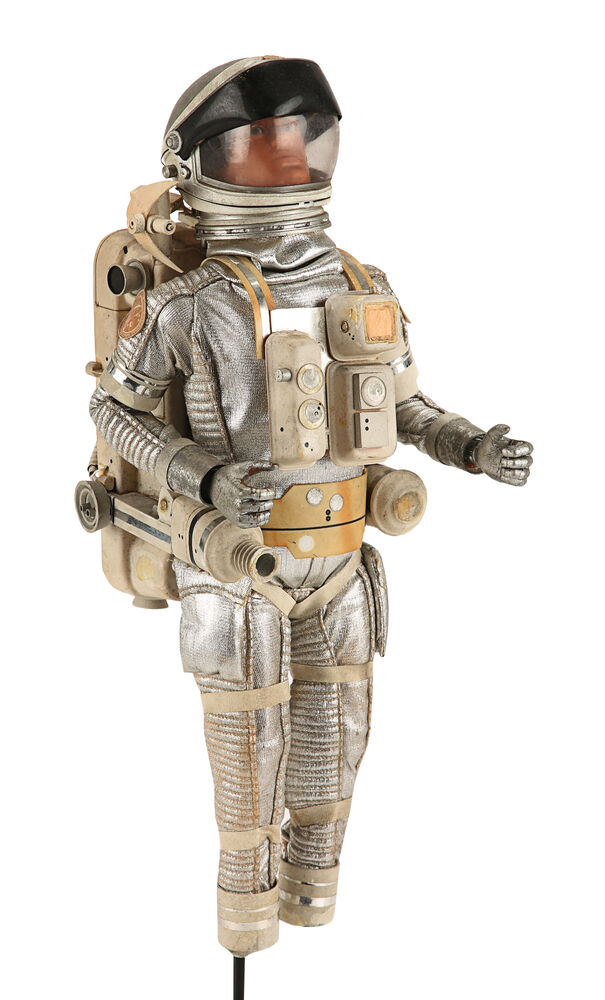 MEDICOM TOY - 007 James Bond MOONRAKER 100％ 400％ Bearbrick 007 James Bond Moonraker 100% & 400% Set - US