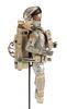 Lot #202 - JAMES BOND: MOONRAKER (1979) - US Space Marine Model Miniature - 7