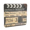 Lot #203 - JAMES BOND: OCTOPUSSY (1983) - Model Unit Clapperboard - 2