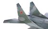 Lot #205 - JAMES BOND: GOLDENEYE (1995) - MiG-29 Fighter Jet Model Miniature - 3