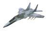 Lot #205 - JAMES BOND: GOLDENEYE (1995) - MiG-29 Fighter Jet Model Miniature - 7